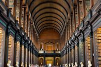 OlafSchubert_Irland_Dublin_Trinity College