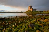 OlafSchubert_Irland_Dunguaire Castle_Kinvara_ County Galway